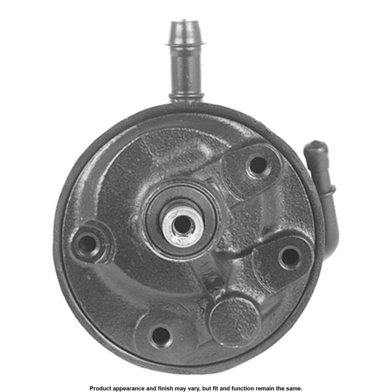 2003 GMC Savana 3500 Power Steering Pump A1 Cardone 208756 image 1 of 4