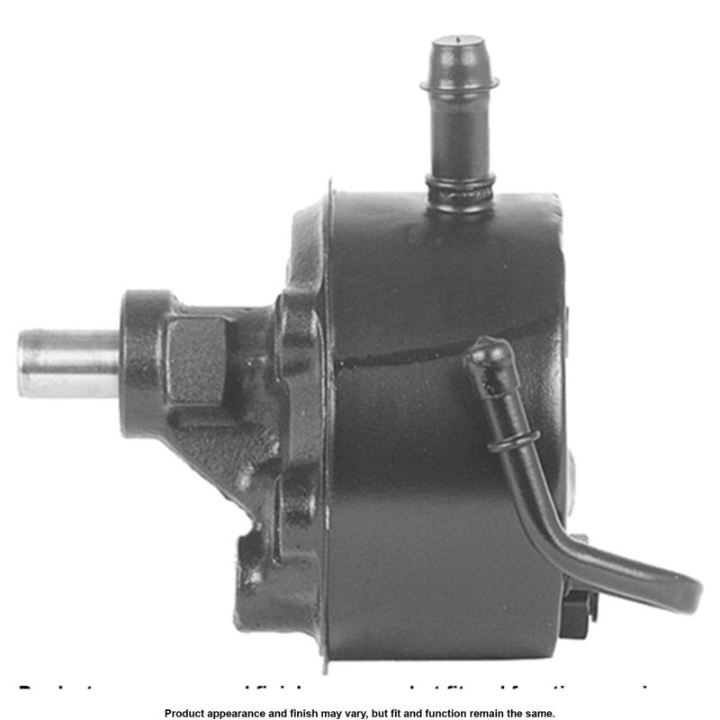 2003 GMC Savana 3500 Power Steering Pump A1 Cardone 208756 image 3 of 4