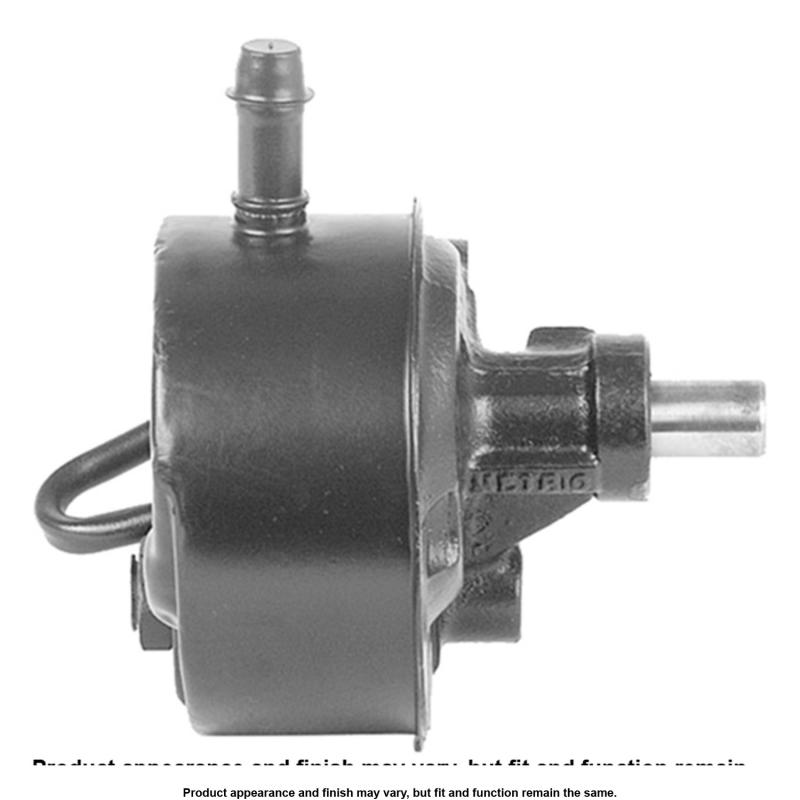 2003 GMC Savana 3500 Power Steering Pump A1 Cardone 208756 image 4 of 4