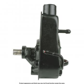 2007 GMC Sierra 3500 Classic Power Steering Pump A1 Cardone 208757 image 4 of 4