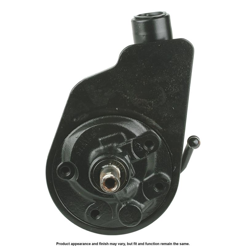 2006 Chevrolet Silverado 2500 HD Power Steering Pump A1 Cardone 208757 image 1 of 4