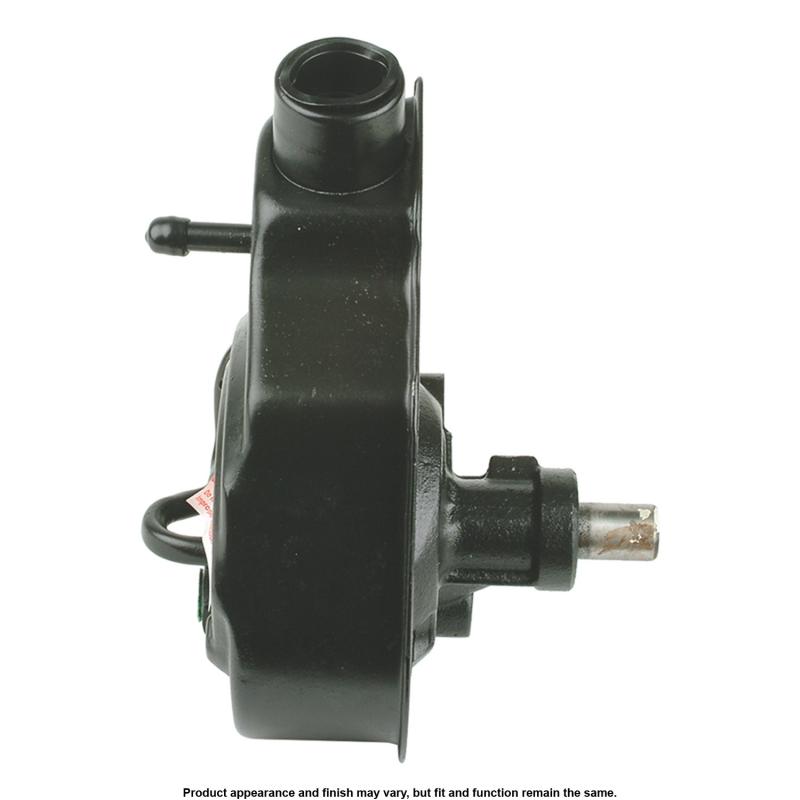 2006 Chevrolet Silverado 2500 HD Power Steering Pump A1 Cardone 208757 image 2 of 4