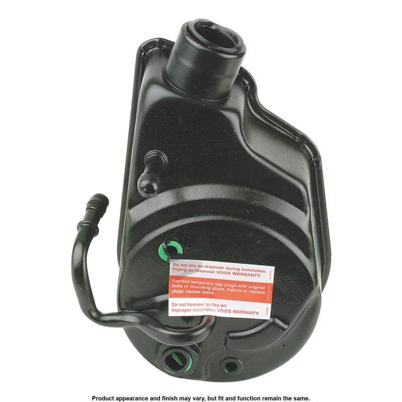 2006 Chevrolet Silverado 2500 HD Power Steering Pump A1 Cardone 208757 image 3 of 4