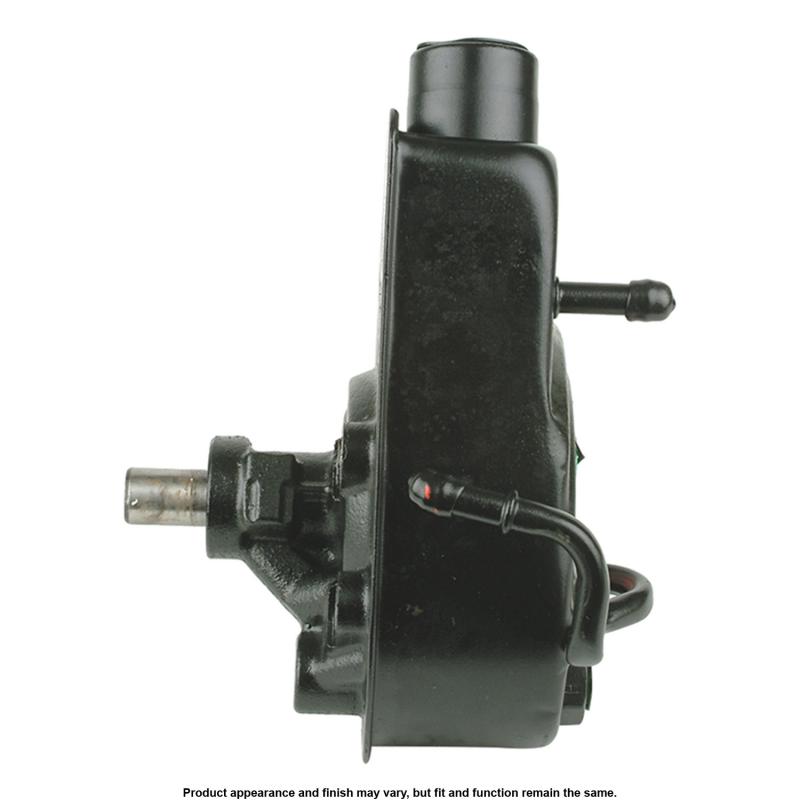 2006 Chevrolet Silverado 2500 HD Power Steering Pump A1 Cardone 208757 image 4 of 4