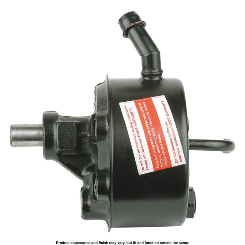 2001 Dodge Caravan Power Steering Pump A1 Cardone 208759 image 3 of 4