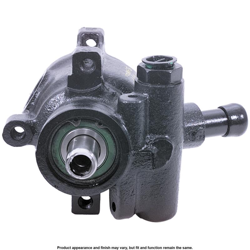 1987 Chevrolet Corvette Power Steering Pump A1 Cardone 20876 image 2 of 4
