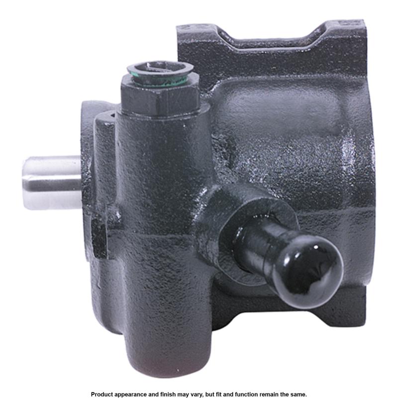 1987 Chevrolet Corvette Power Steering Pump A1 Cardone 20876 image 3 of 4
