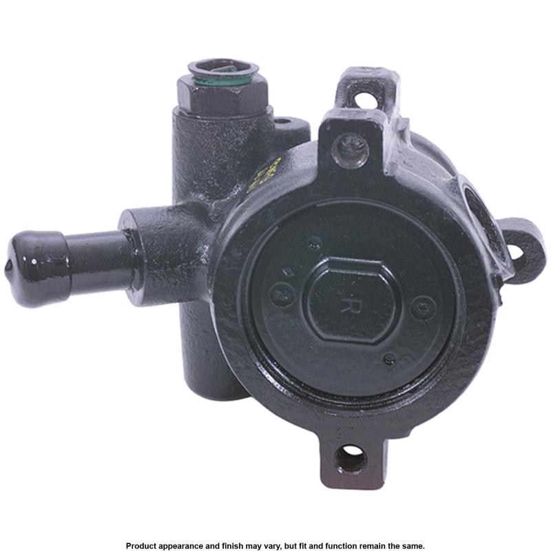 1987 Chevrolet Corvette Power Steering Pump A1 Cardone 20876 image 4 of 4