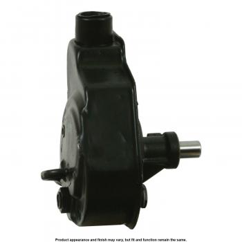 2005 Isuzu NPR Power Steering Pump A1 Cardone 208797 image 2 of 4