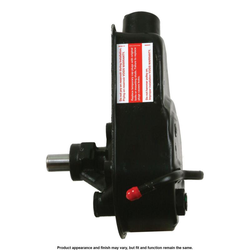 2009 Chevrolet W4500 Tiltmaster Power Steering Pump A1 Cardone 208797 image 1 of 4