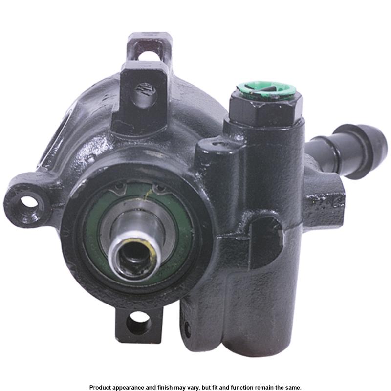 1986 Chevrolet Cavalier Power Steering Pump A1 Cardone 20886 image 3 of 4