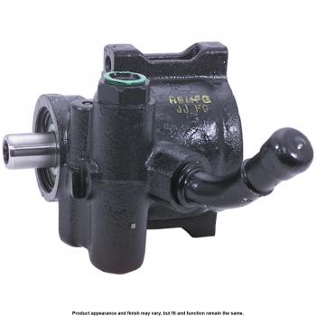 1990 Pontiac Sunbird Power Steering Pump A1 Cardone 20889 image 3 of 4