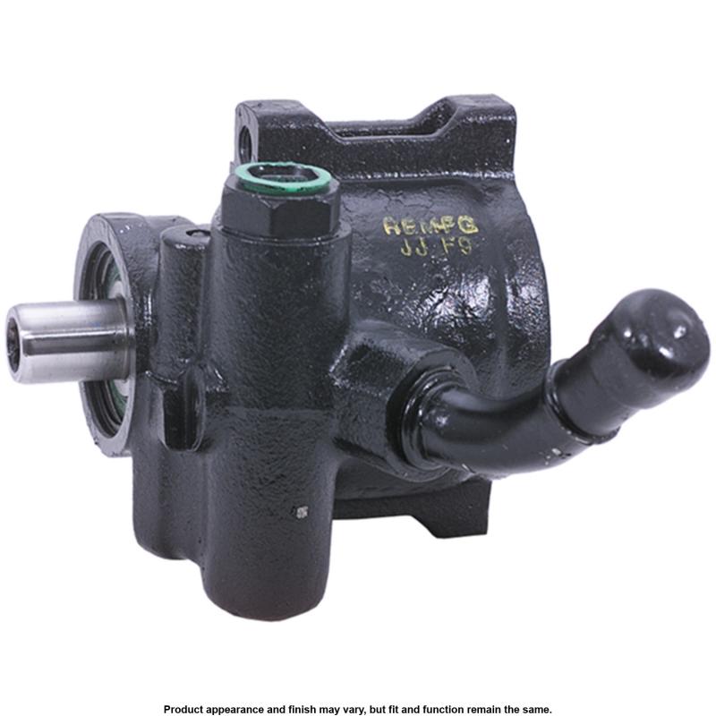 1989 Pontiac Grand Am Power Steering Pump A1 Cardone 20889 image 3 of 4