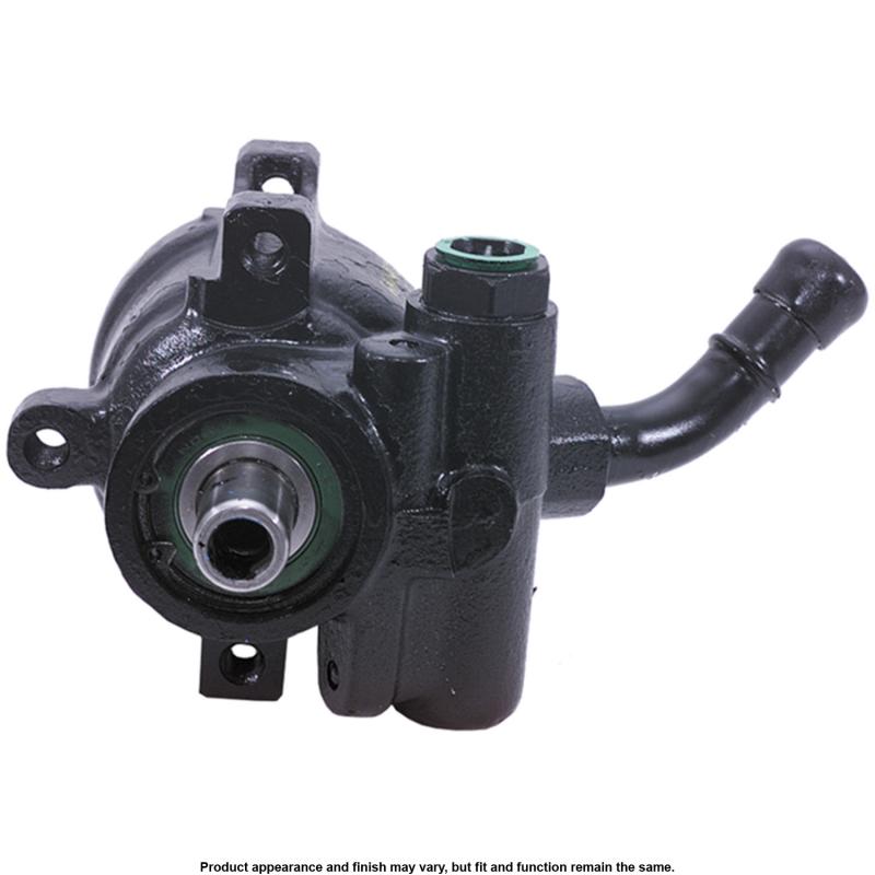 1989 Pontiac Grand Am Power Steering Pump A1 Cardone 20889 image 4 of 4