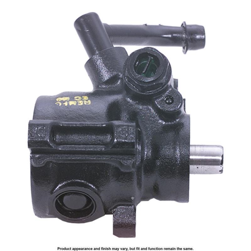 1986 Chevrolet Spectrum Power Steering Pump A1 Cardone 20890 image 3 of 4