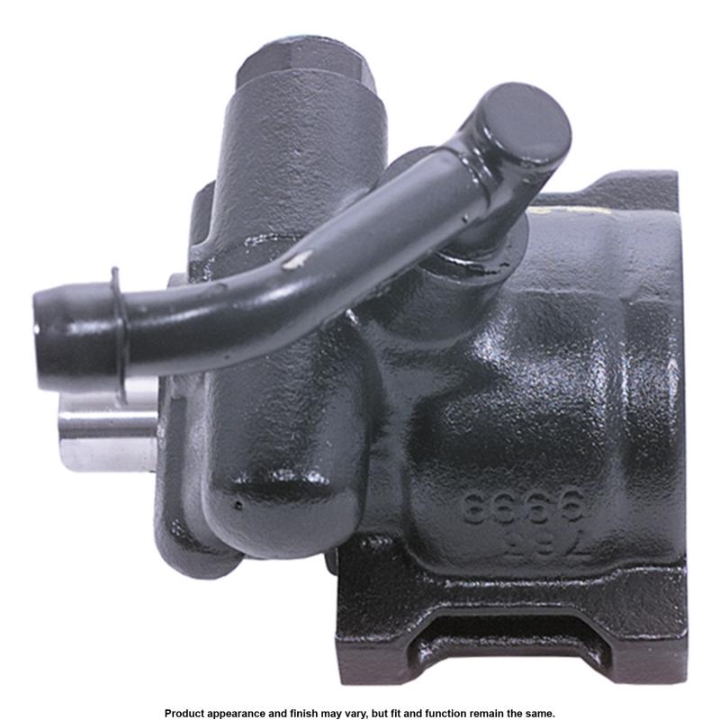 1986 Chevrolet Spectrum Power Steering Pump A1 Cardone 20890 image 4 of 4