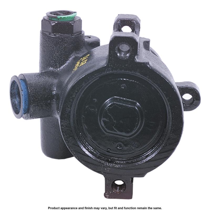 1988 Pontiac Grand Prix Power Steering Pump A1 Cardone 20893 image 4 of 4