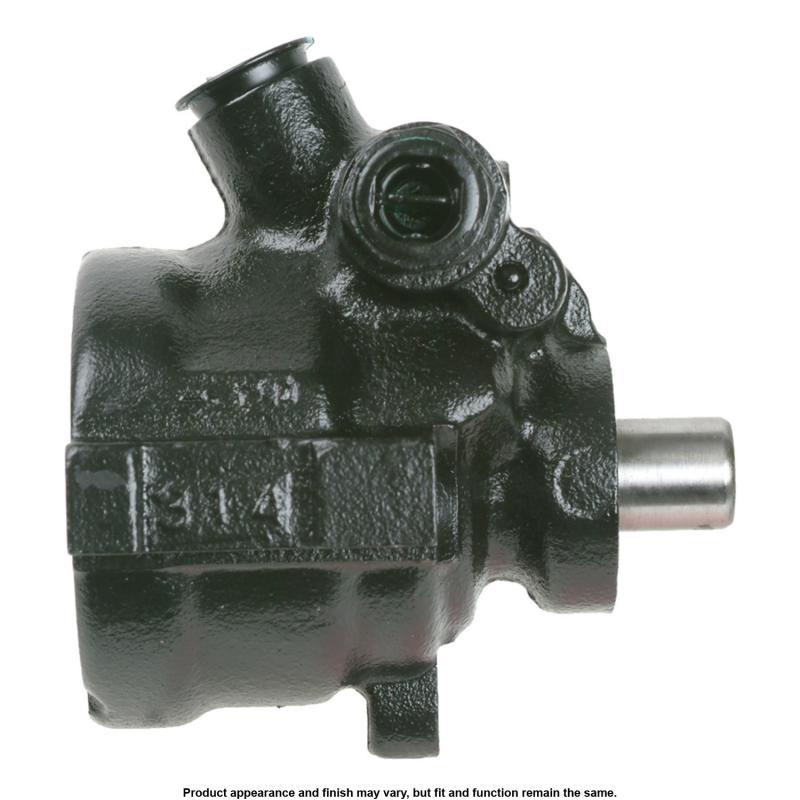 2005 Chevrolet Colorado Power Steering Pump A1 Cardone 20989 image 2 of 4