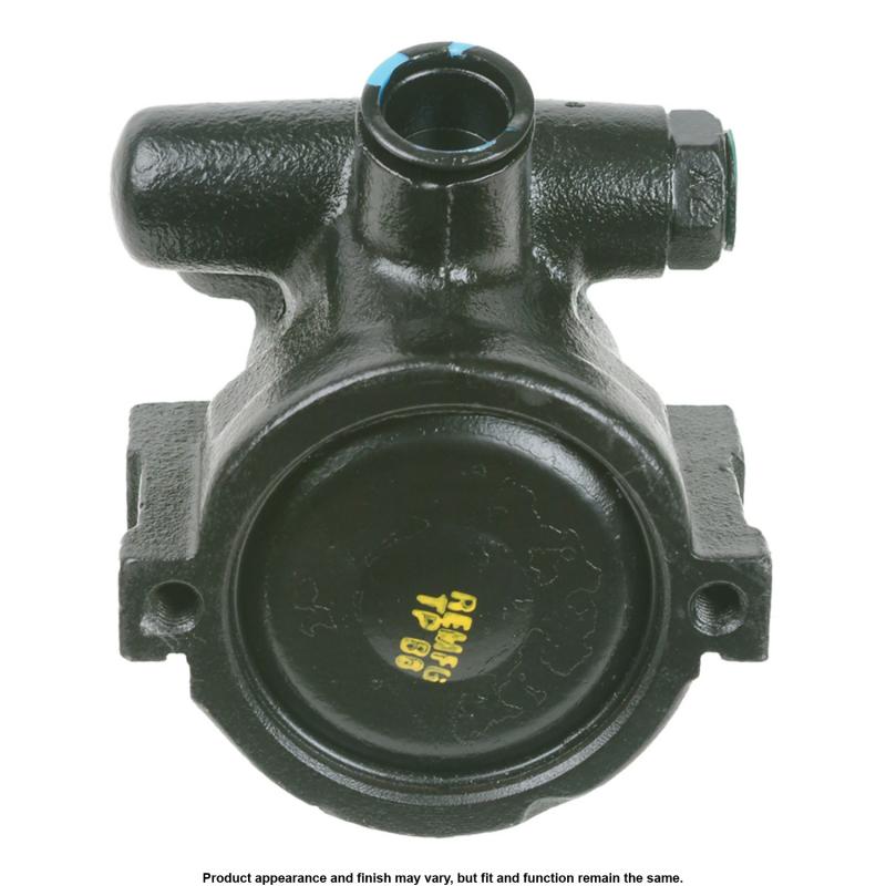 2005 Chevrolet Colorado Power Steering Pump A1 Cardone 20989 image 3 of 4