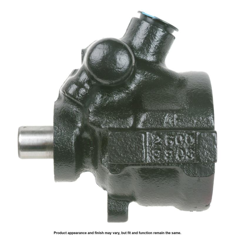 2005 Chevrolet Colorado Power Steering Pump A1 Cardone 20989 image 4 of 4