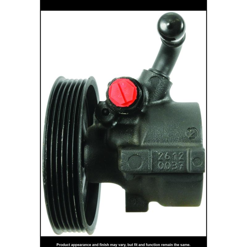 2008 Hyundai Santa Fe Power Steering Pump A1 Cardone 20997 image 2 of 4
