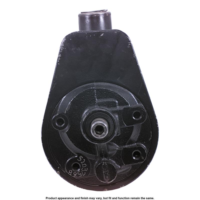 1991 Jeep Grand Wagoneer Power Steering Pump A1 Cardone 209989 image 3 of 4