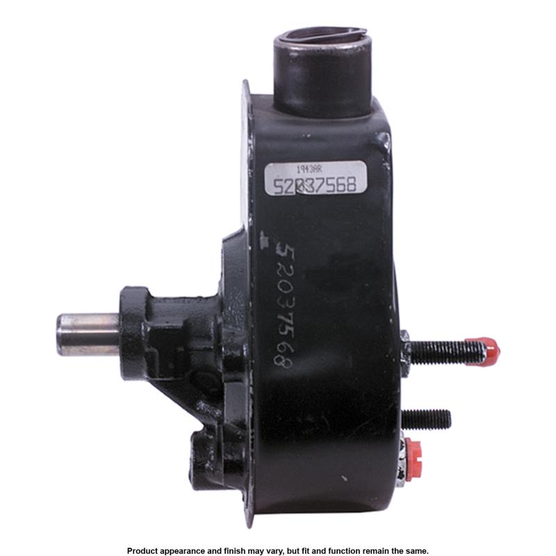1991 Jeep Grand Wagoneer Power Steering Pump A1 Cardone 209989 image 4 of 4