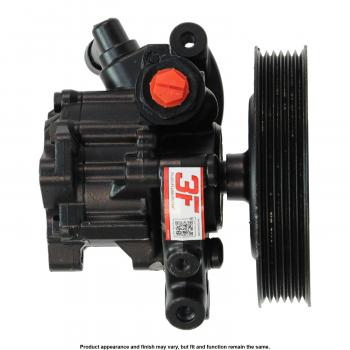 2013 Volvo XC90 Power Steering Pump A1 Cardone 21106 image 3 of 4