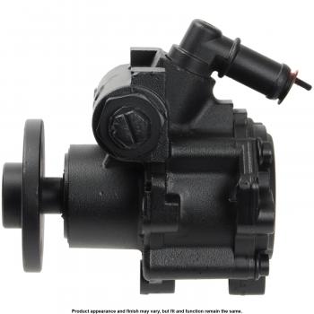 2007 BMW 525i Power Steering Pump