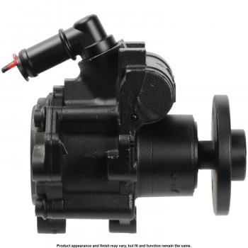2009 BMW 528i xDrive Power Steering Pump A1 Cardone 21109 image 3 of 4