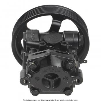 2004 Mitsubishi Lancer Power Steering Pump A1 Cardone 21132 image 2 of 4