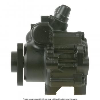 2008 Audi A6 Power Steering Pump A1 Cardone 21137 image 4 of 4