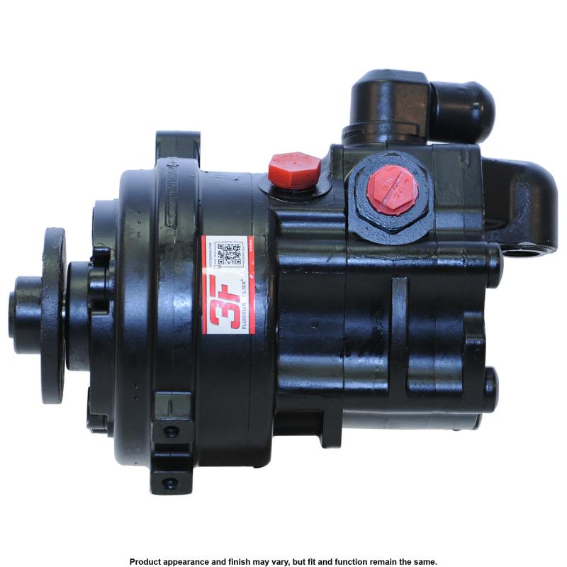 2005 BMW 525i Power Steering Pump A1 Cardone 21143 image 2 of 4
