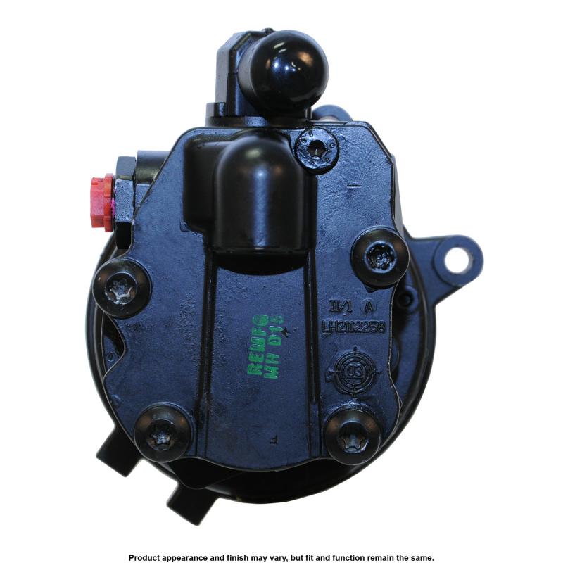 2005 BMW 525i Power Steering Pump A1 Cardone 21143 image 3 of 4