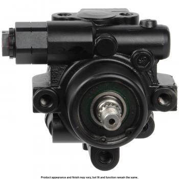 2011 Suzuki Equator Power Steering Pump A1 Cardone 21150 image 4 of 4
