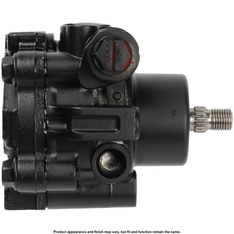 2006 Nissan Frontier Power Steering Pump