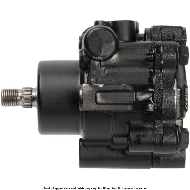 2006 Nissan Frontier Power Steering Pump A1 Cardone 21150 image 2 of 4