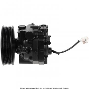 2008 Subaru Legacy Power Steering Pump A1 Cardone 21188 image 3 of 4