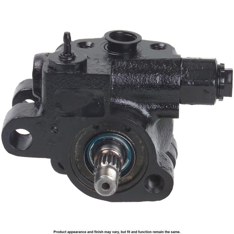 1999 Hyundai Sonata Power Steering Pump A1 Cardone 21196 image 2 of 4