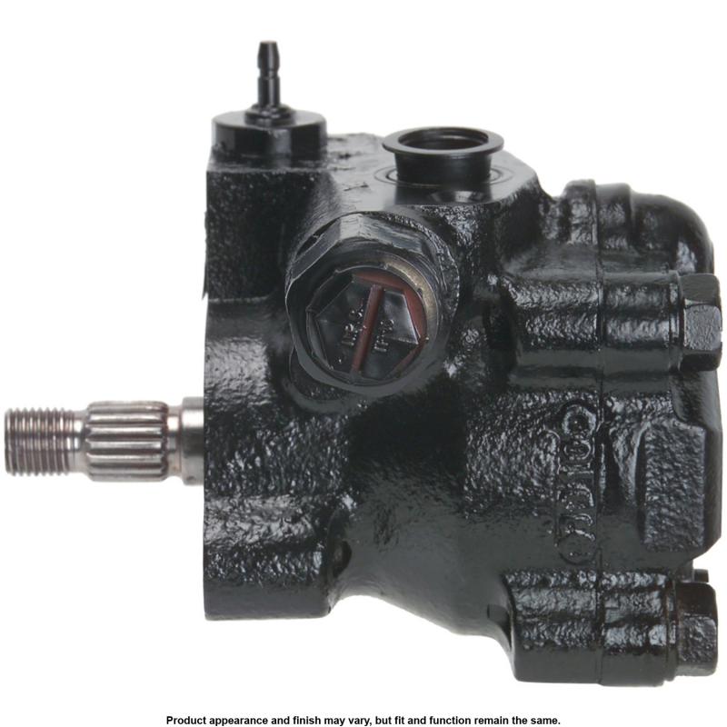 1999 Hyundai Sonata Power Steering Pump A1 Cardone 21196 image 4 of 4