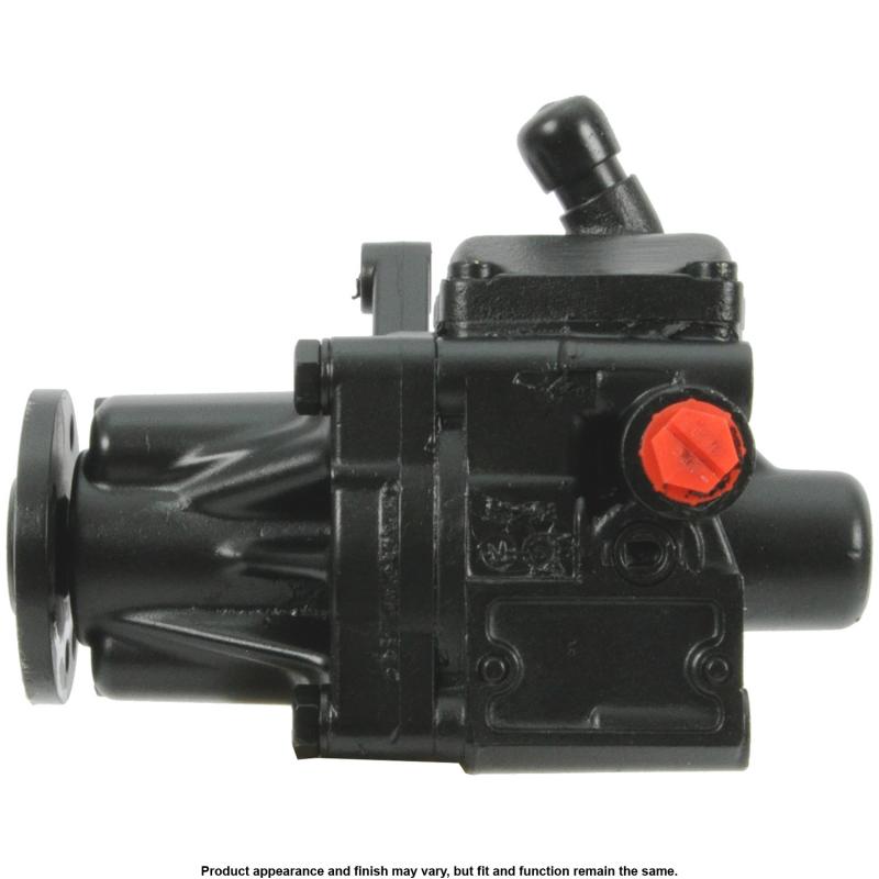 1992 Mercedes-Benz 400E Power Steering Pump A1 Cardone 21284 image 4 of 4