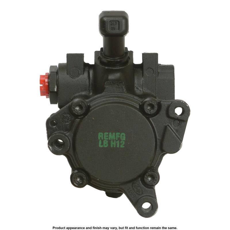 2006 Mercedes-Benz CLS500 Power Steering Pump A1 Cardone 21310 image 2 of 4