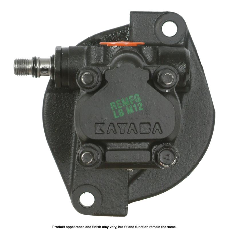 2007 Chevrolet W5500HD Tiltmaster Power Steering Pump A1 Cardone 21318 image 1 of 4