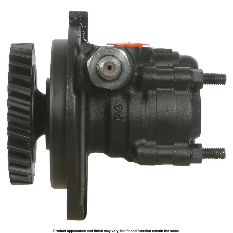2007 Chevrolet W5500HD Tiltmaster Power Steering Pump A1 Cardone 21318 image 2 of 4