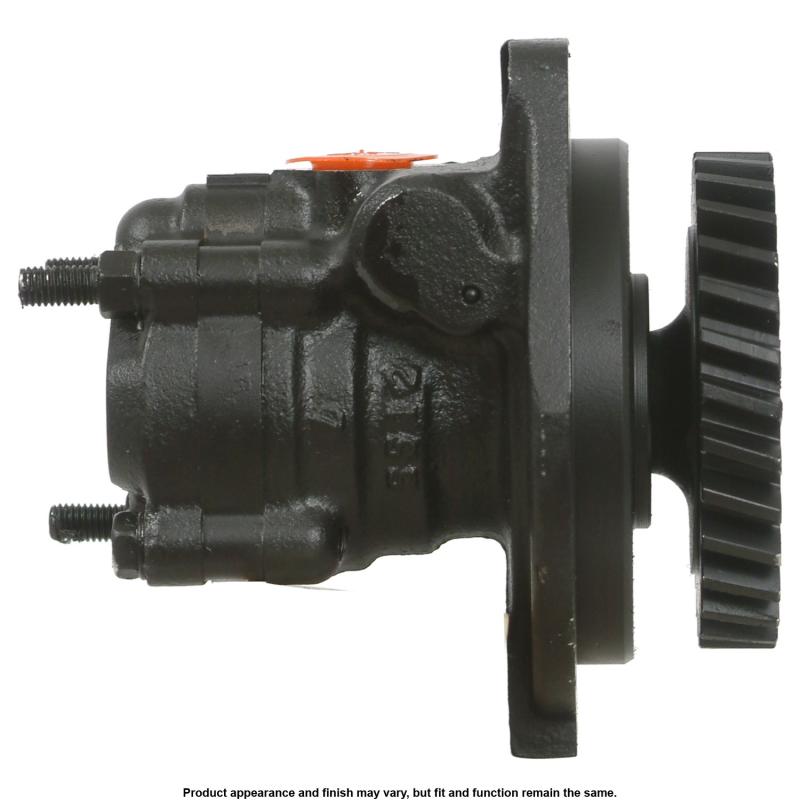 2007 Chevrolet W5500HD Tiltmaster Power Steering Pump A1 Cardone 21318 image 3 of 4