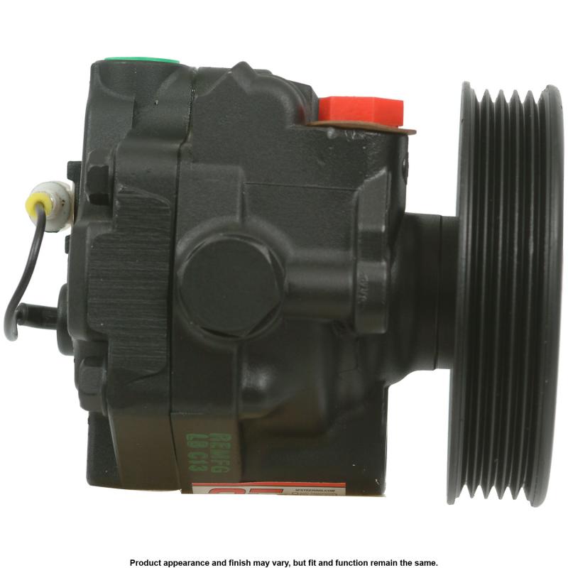 2010 Subaru Impreza Power Steering Pump A1 Cardone 21331 image 2 of 4
