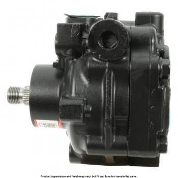 2010 Mitsubishi Lancer Power Steering Pump A1 Cardone 21337 image 2 of 4