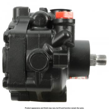 2010 Mitsubishi Lancer Power Steering Pump A1 Cardone 21337 image 4 of 4