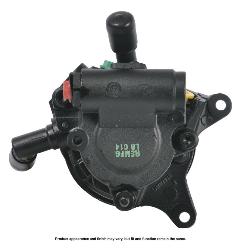 2012 Mercedes-Benz SL550 Power Steering Pump A1 Cardone 21348 image 2 of 4