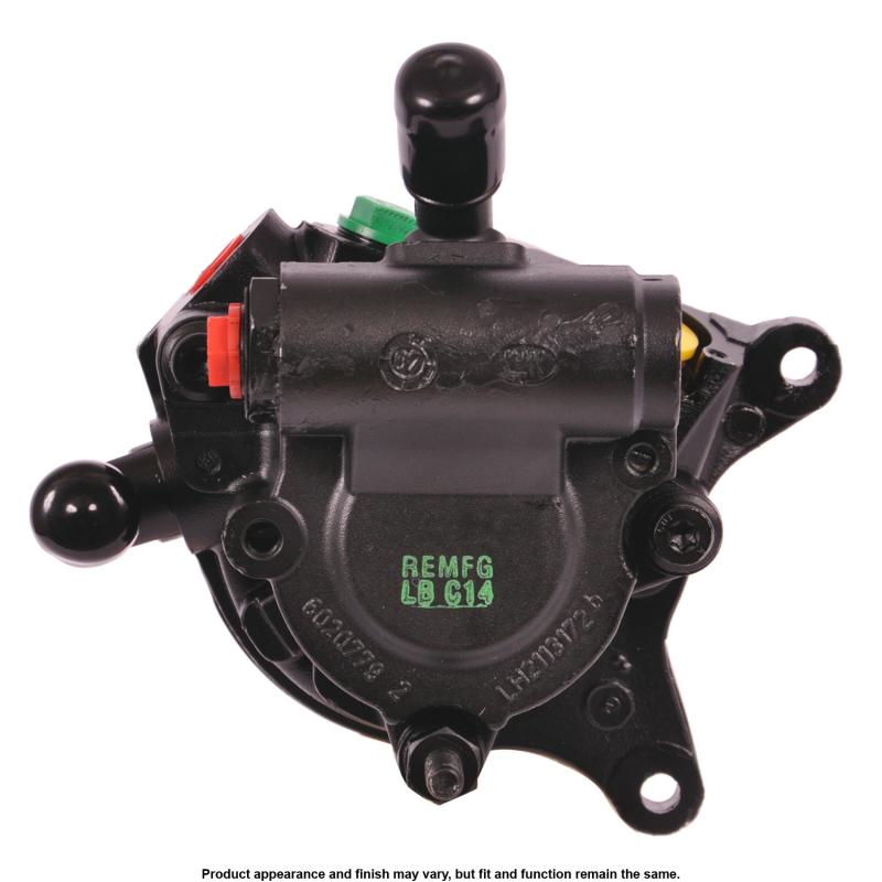 2008 Mercedes-Benz SL55 AMG Power Steering Pump A1 Cardone 21350 image 4 of 4
